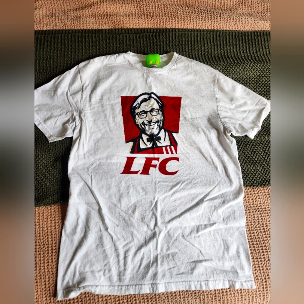 Liverpool Novelty Tee